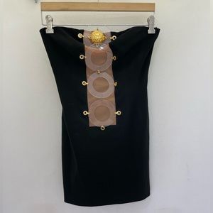 Versace Mini Dress